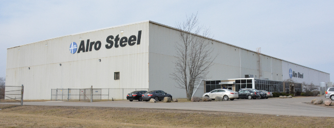 Alro Steel - Columbus, Ohio Main Location Image